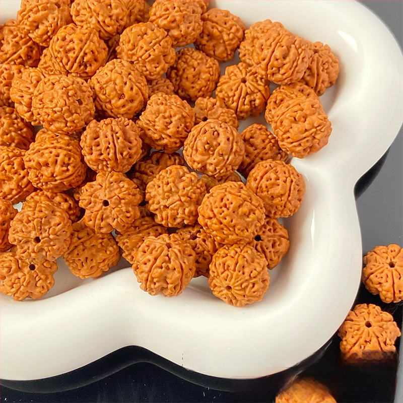 108 seemnehelmedest käevõru, käsitöö, King Kong materjal, kaasaegne minimalistlik stiil, DIY ehted naistele ja meestele (Kevad 2023)