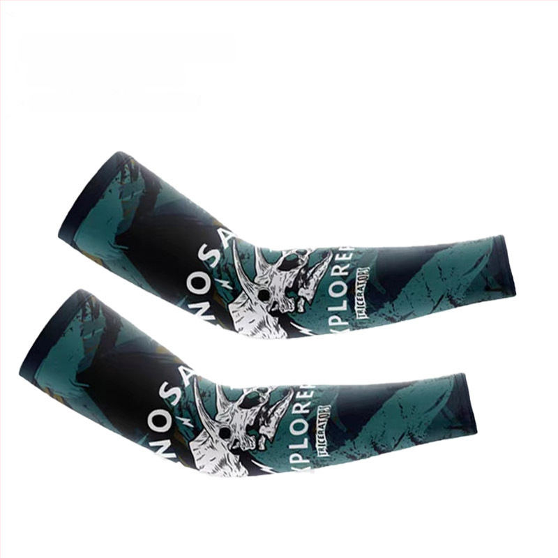 Комплект ледени ръкави и кърпа за лице за лято: UV защита, бързосъхнещ и лек дизайн, подходящ за шофиране и открито каране.