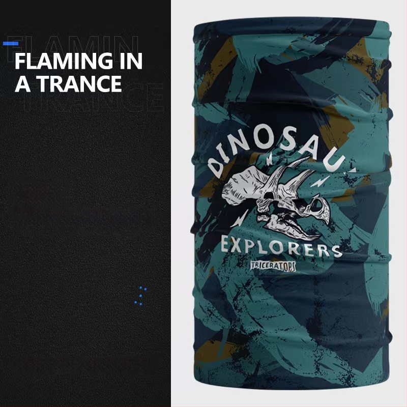 Комплект ледени ръкави и кърпа за лице за лято: UV защита, бързосъхнещ и лек дизайн, подходящ за шофиране и открито каране.