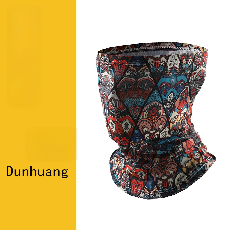 Комплект ледени ръкави и кърпа за лице за лято: UV защита, бързосъхнещ и лек дизайн, подходящ за шофиране и открито каране.