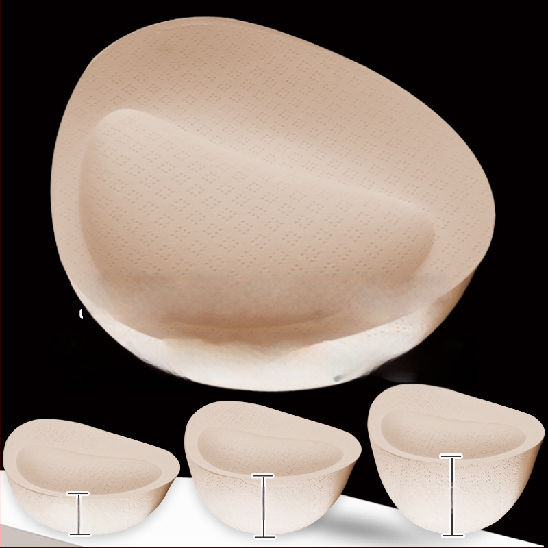 Viengabala pildīta krūšturis ar noņemamām iekšējām un ārējām paliktņu ieliktnēm, neilons, bieza pildījuma uzlabo mazo krūti