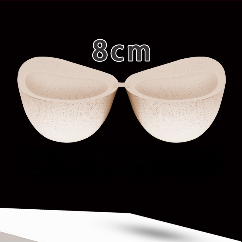 Viengabala pildīta krūšturis ar noņemamām iekšējām un ārējām paliktņu ieliktnēm, neilons, bieza pildījuma uzlabo mazo krūti