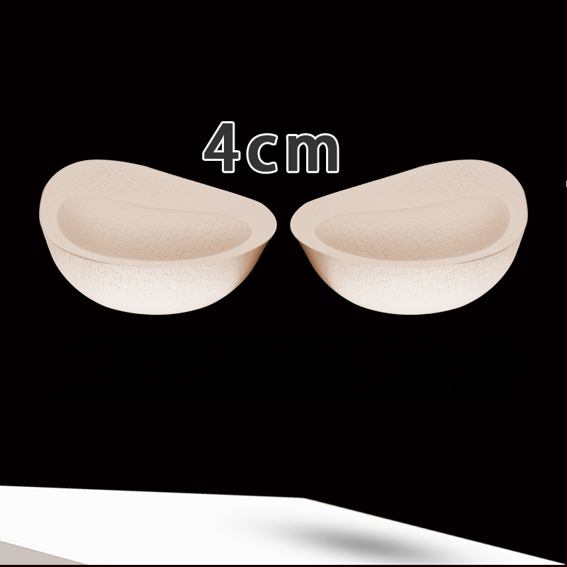 Viengabala pildīta krūšturis ar noņemamām iekšējām un ārējām paliktņu ieliktnēm, neilons, bieza pildījuma uzlabo mazo krūti