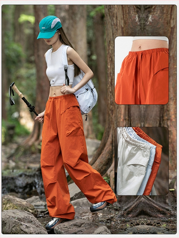 Unisex ātri žāvojošas taktiskās cargo bikses ārējiem sportiem, sintētisku šķiedru maisījums, vasara-pavasaris-rudens, piemērotas skriešanai, riteņbraukšanai un pārgājieniem