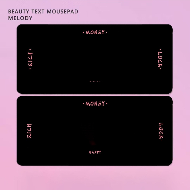 Didelis pelės kilimėlis, natūralus kaučius, žaidimų kilimėlio stilius, logotipo spaudinimas negalimas