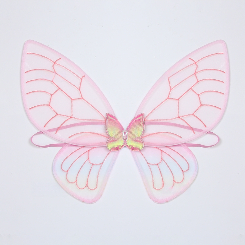 Independence liblika tiivad – kokkupandav selja dekoratsioon, kaheosaline komplekt, kink Lastepäevaks