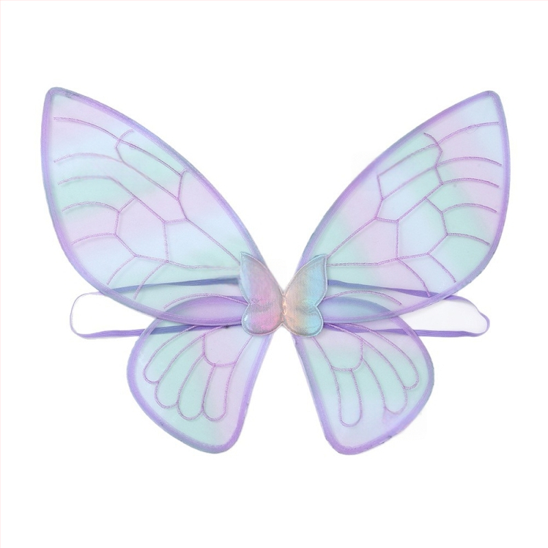 Independence liblika tiivad – kokkupandav selja dekoratsioon, kaheosaline komplekt, kink Lastepäevaks