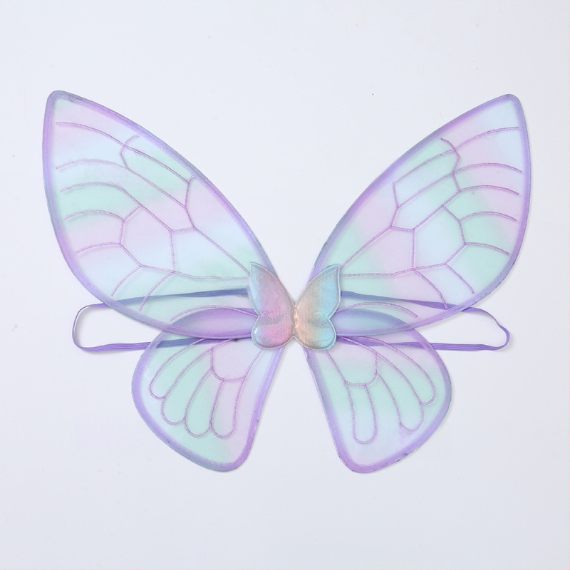 Independence liblika tiivad – kokkupandav selja dekoratsioon, kaheosaline komplekt, kink Lastepäevaks