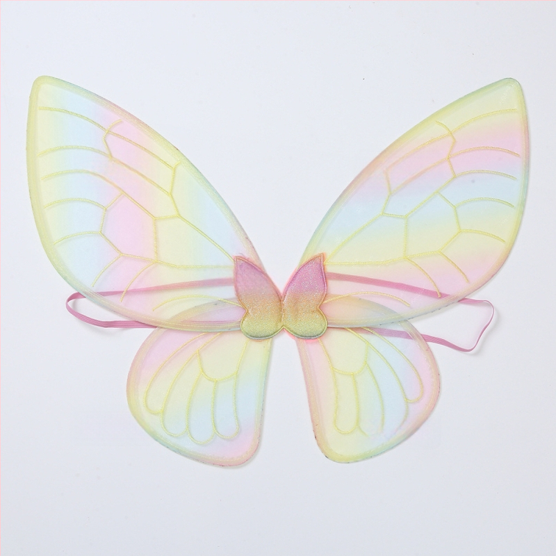 Independence liblika tiivad – kokkupandav selja dekoratsioon, kaheosaline komplekt, kink Lastepäevaks