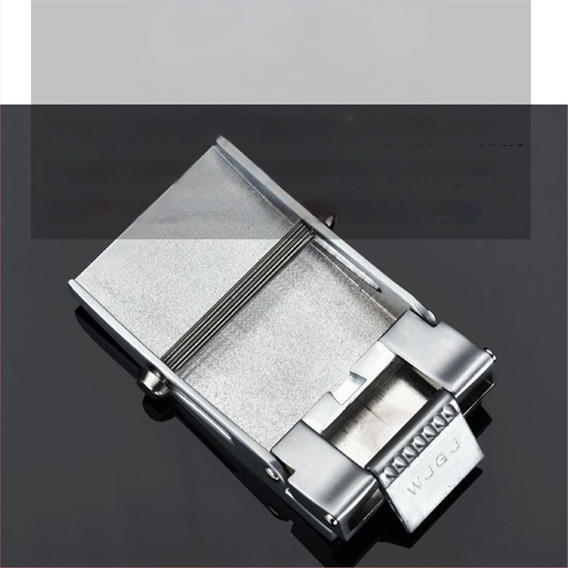 Plastmassist vööklipp, sile/plaadi tüüp, meestele, igapäevane stiil