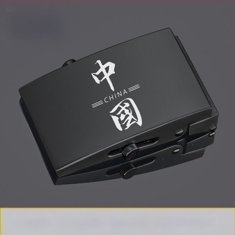 Plastmassist vööklipp, sile/plaadi tüüp, meestele, igapäevane stiil