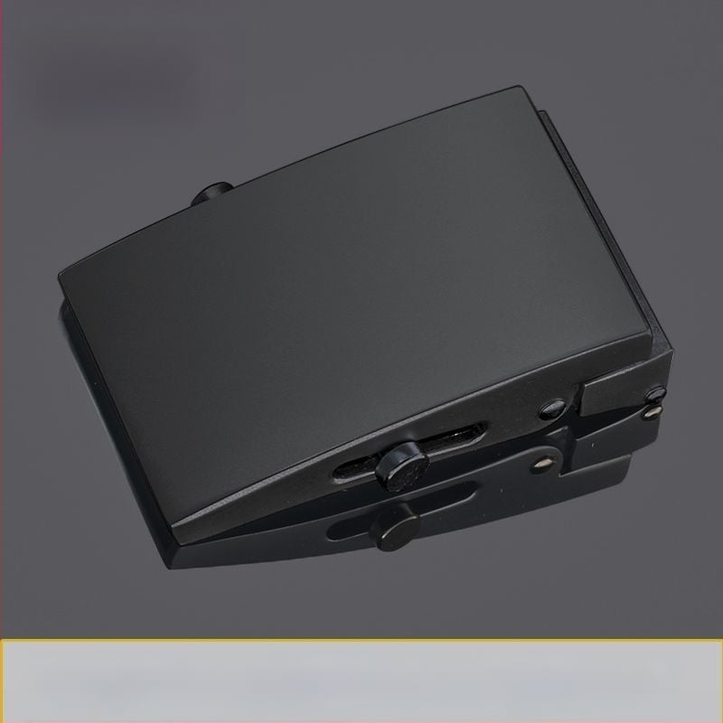 Plastmassist vööklipp, sile/plaadi tüüp, meestele, igapäevane stiil