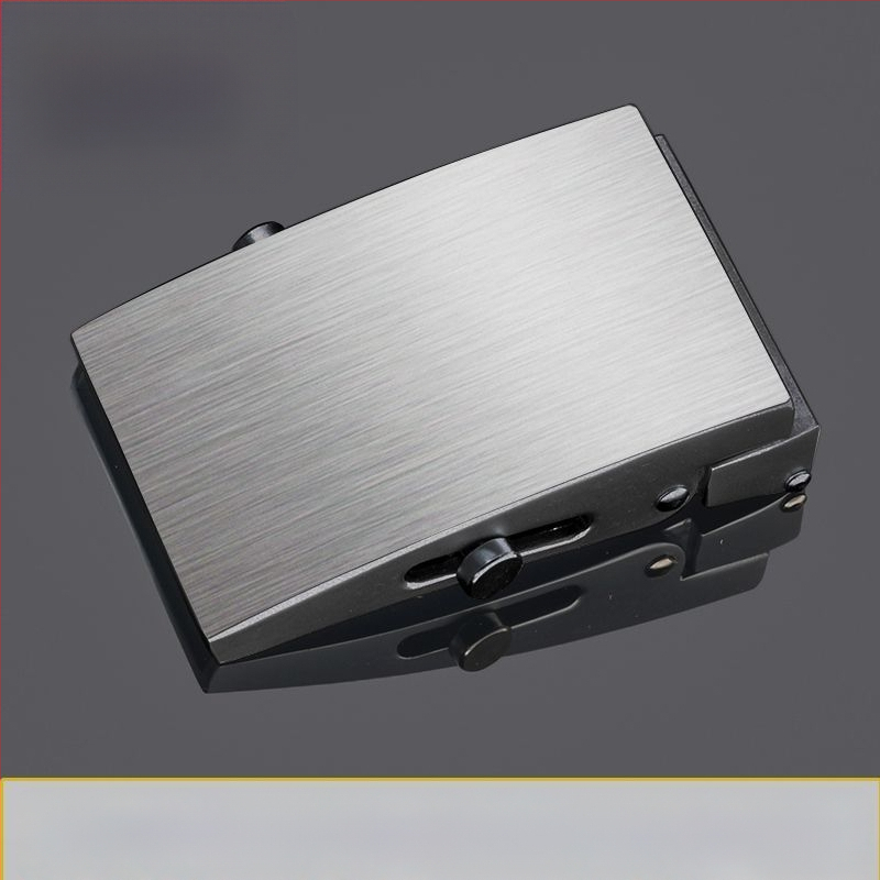 Plastmassist vööklipp, sile/plaadi tüüp, meestele, igapäevane stiil