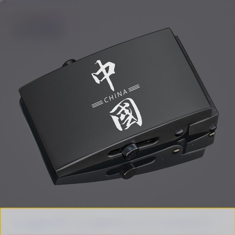 Plastmassist vööklipp, sile/plaadi tüüp, meestele, igapäevane stiil