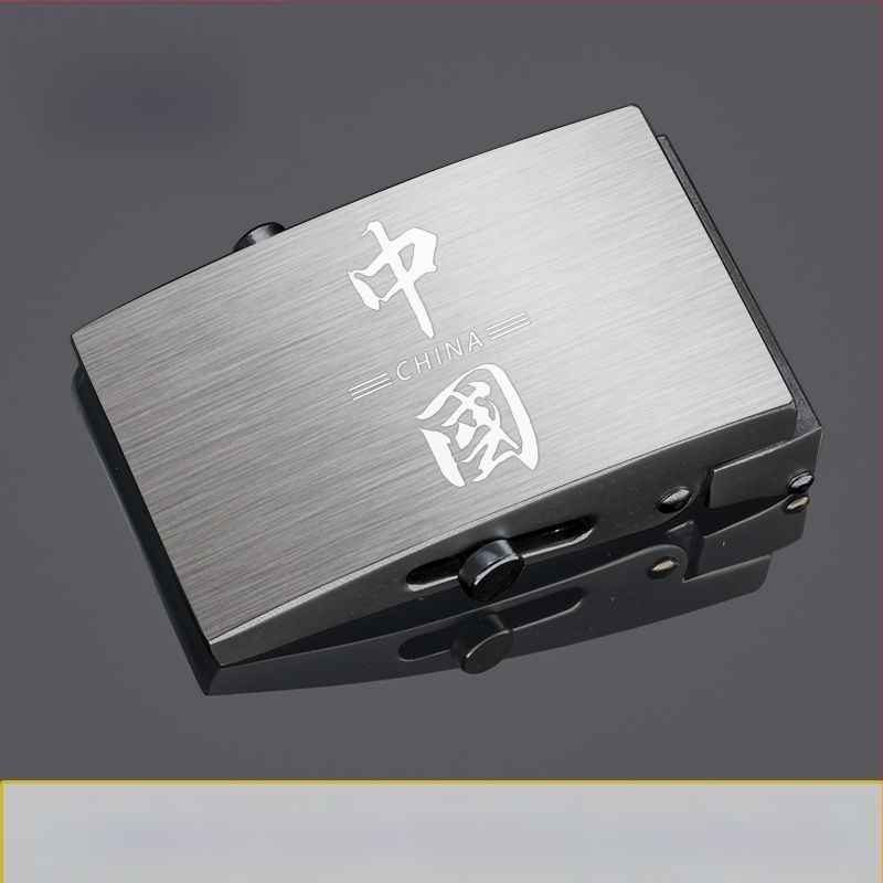 Plastmassist vööklipp, sile/plaadi tüüp, meestele, igapäevane stiil