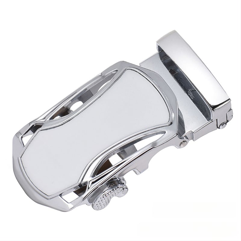 Meeste automaatne vöö, tsingisulamast kinnitusega, ristkülikukujuline kinnitis, vabaajastiil, sobib äritegevuseks