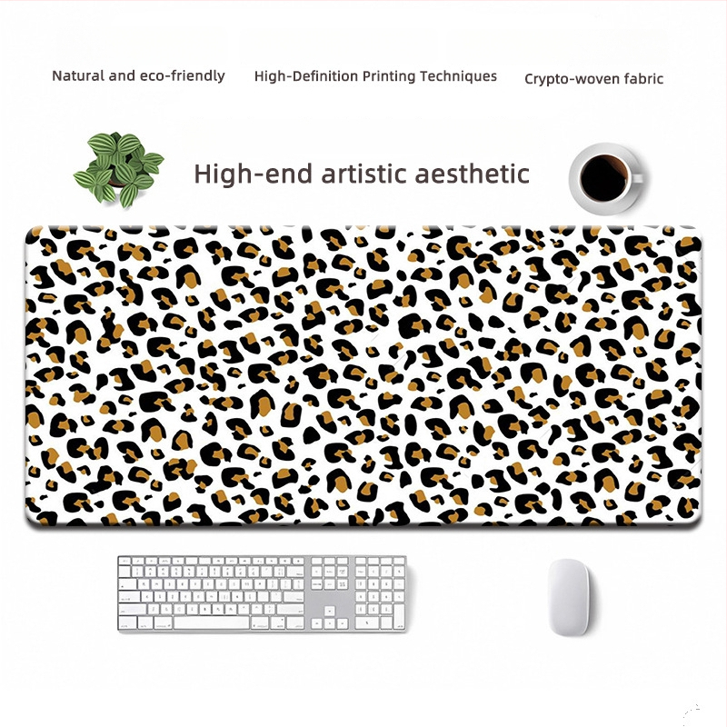 Мишка подложка от естествен каучук, противохлъзгаща повърхност, термопечат, OEM персонализация