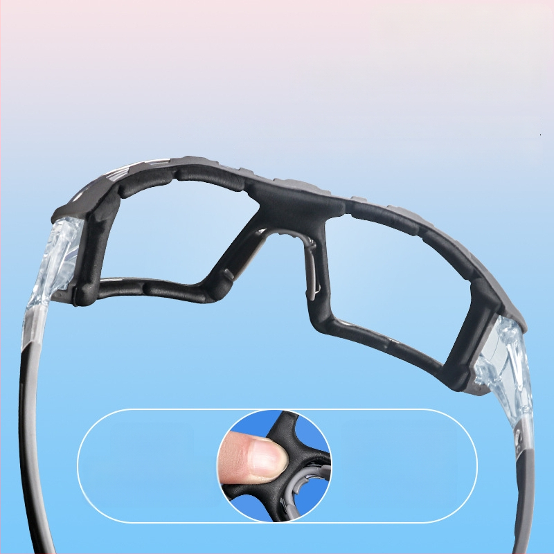 Y900 kaitseprillid, polükarbonaat, tolmukaitse silmadele