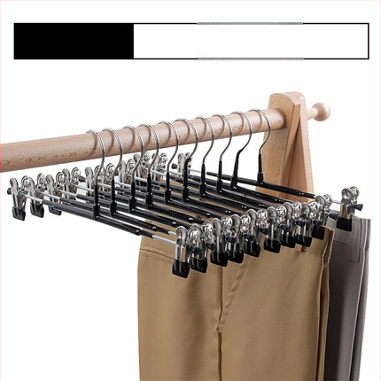 Kaitang Roostevabast terasest pükste hoidik - Moodne minimalistlik stiil, Kohandatav töötlemine