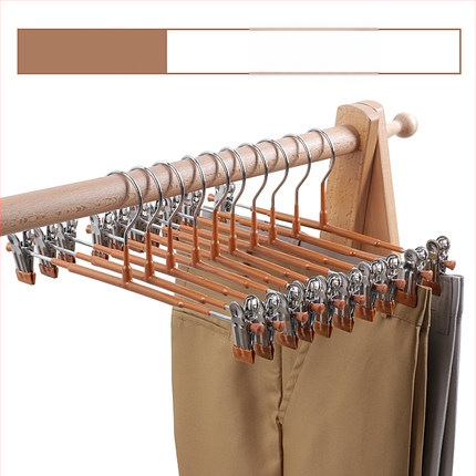 Kaitang Roostevabast terasest pükste hoidik - Moodne minimalistlik stiil, Kohandatav töötlemine