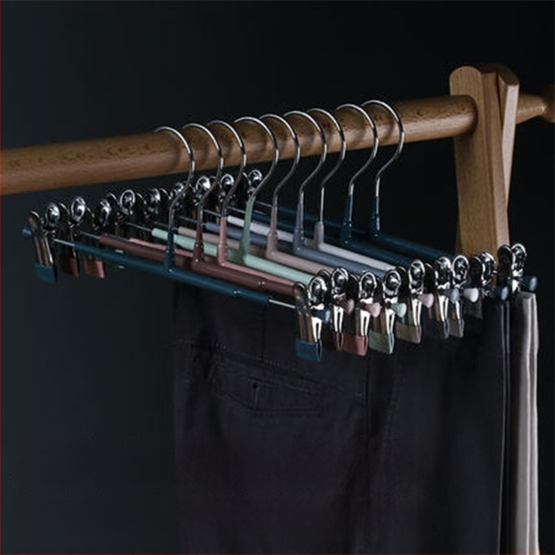 Kaitang Roostevabast terasest pükste hoidik - Moodne minimalistlik stiil, Kohandatav töötlemine