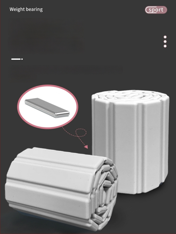 Taebin narukvica za opterećenje od silikonskog magneta