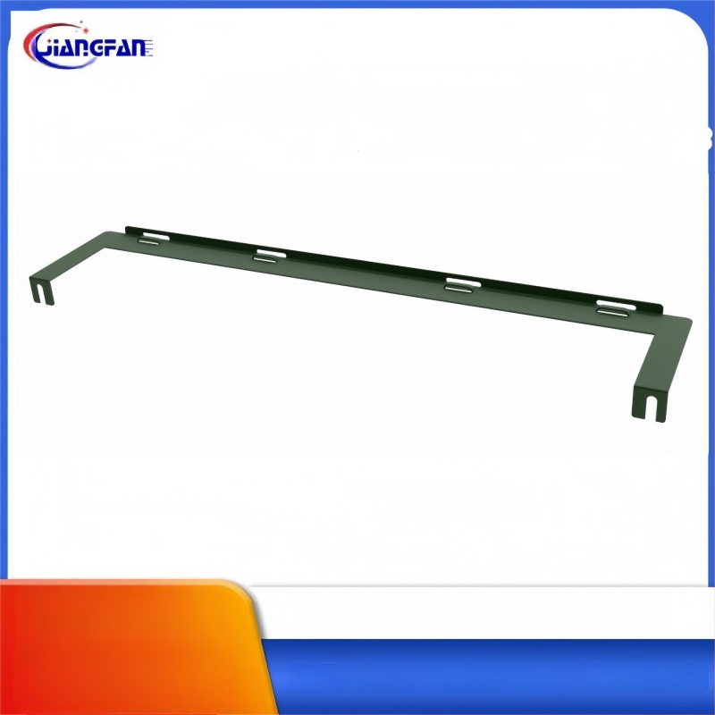 Rack skapis tīkla kabeliem ar optisko vadību, kabelu pārvaldība, plug-in karšu tips, metāla rāmis, Jiang fan