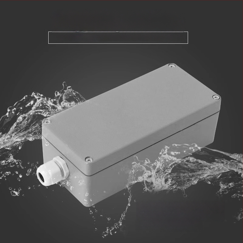 Valatud alumiiniumist välistingimustes veekindel terminalikast, 440V või rohkem, JZMTE, import