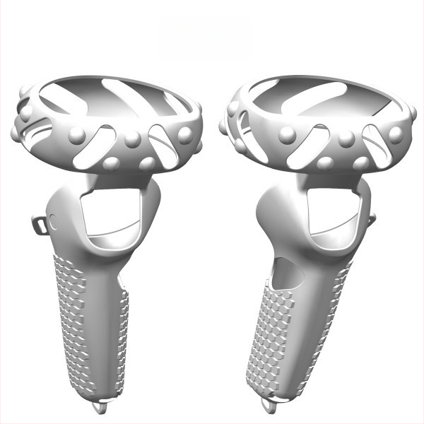 VR silikoninė saugyklos dėžutė trims valdikliams – šviesos pralaidumo užkirtimas, modelis pico neo3, Android suderinamas