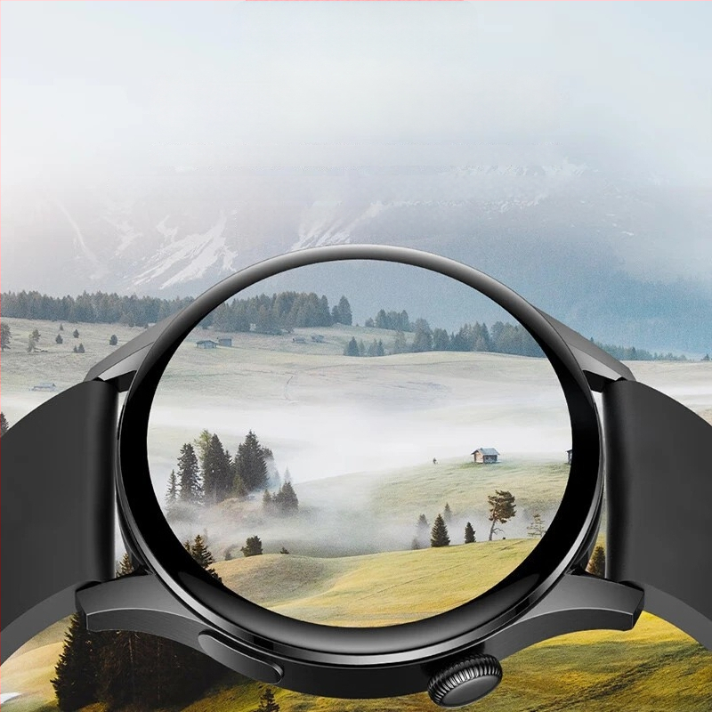 GT8 Pametni sat S12 uz Bluetooth pozive, mjerenje srčanog ritma, vodootporan, TFT zaslon, magnetsko punjenje