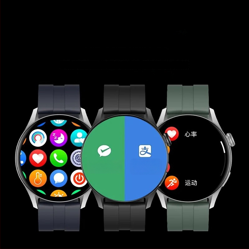 GT8 Pametni sat S12 uz Bluetooth pozive, mjerenje srčanog ritma, vodootporan, TFT zaslon, magnetsko punjenje