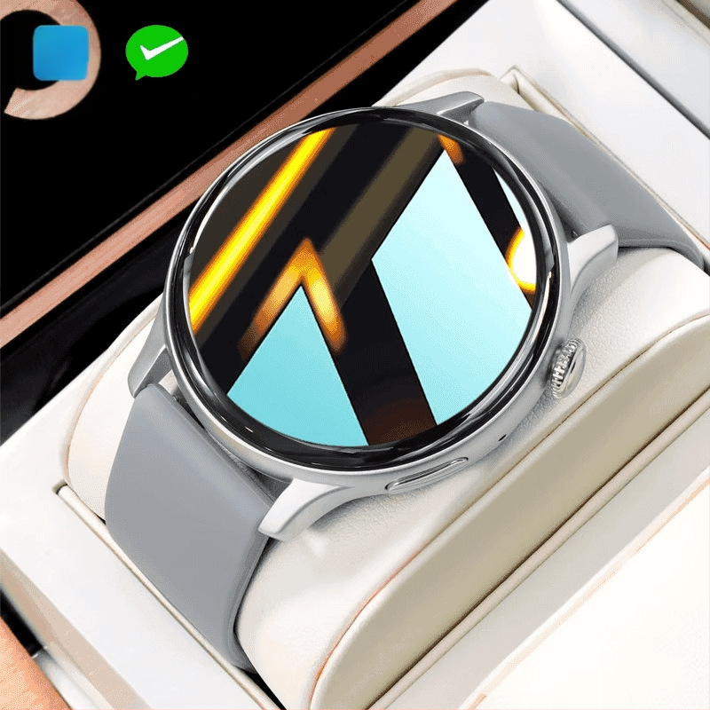 GT8 Pametni sat S12 uz Bluetooth pozive, mjerenje srčanog ritma, vodootporan, TFT zaslon, magnetsko punjenje