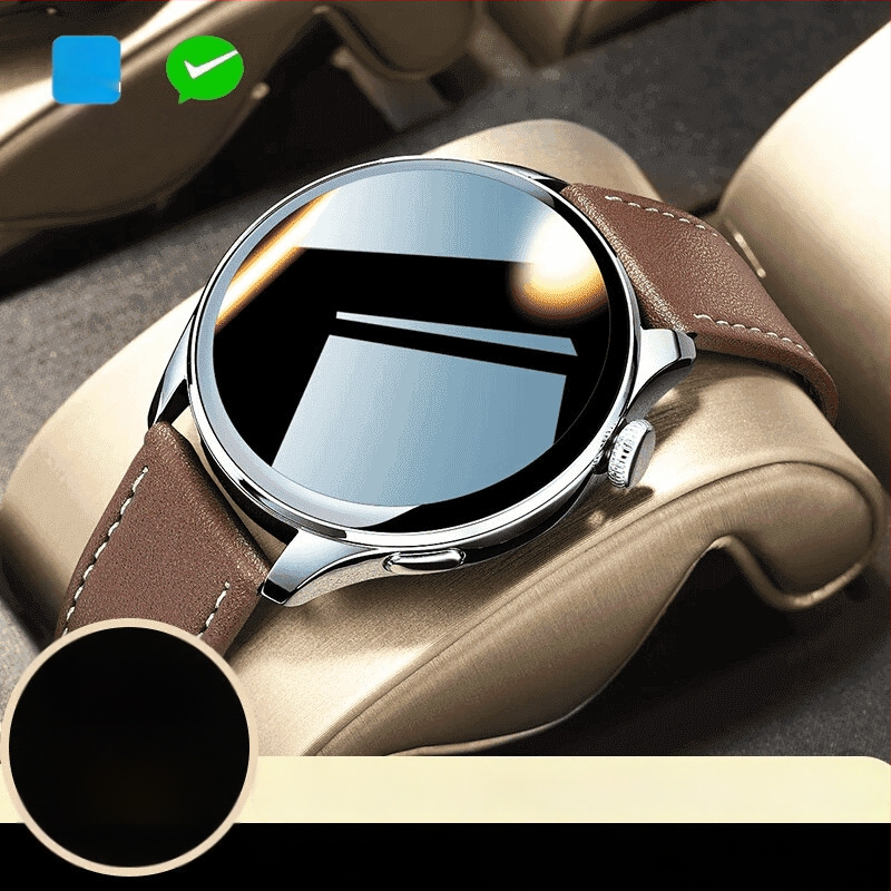 GT8 Pametni sat S12 uz Bluetooth pozive, mjerenje srčanog ritma, vodootporan, TFT zaslon, magnetsko punjenje