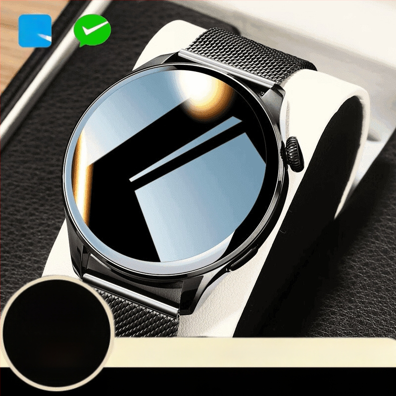 GT8 Pametni sat S12 uz Bluetooth pozive, mjerenje srčanog ritma, vodootporan, TFT zaslon, magnetsko punjenje