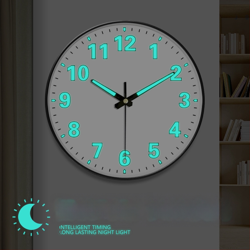 Laudkell analoogse näiduga, mehaaniline liikumine, töötab patareidega, karastatud klaasist dial, vaikne töö