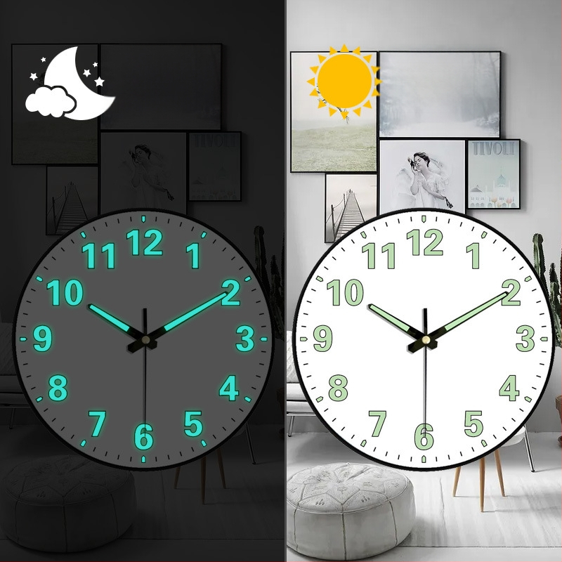 Laudkell analoogse näiduga, mehaaniline liikumine, töötab patareidega, karastatud klaasist dial, vaikne töö