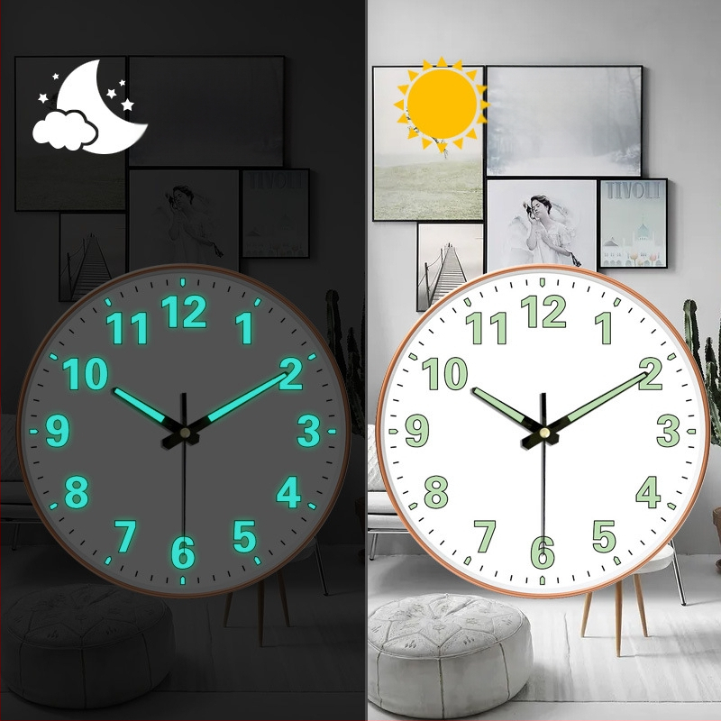 Laudkell analoogse näiduga, mehaaniline liikumine, töötab patareidega, karastatud klaasist dial, vaikne töö