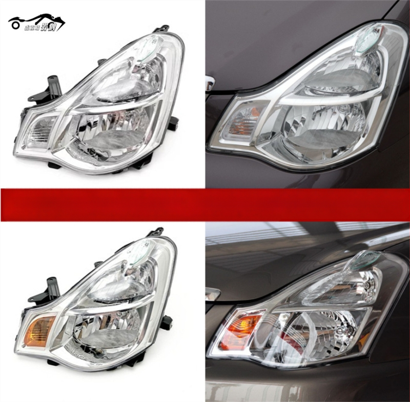 Xuanyi eesmine lähitule XY-DF-06 (06-08, 09-12) - osaliselt kokkupandud