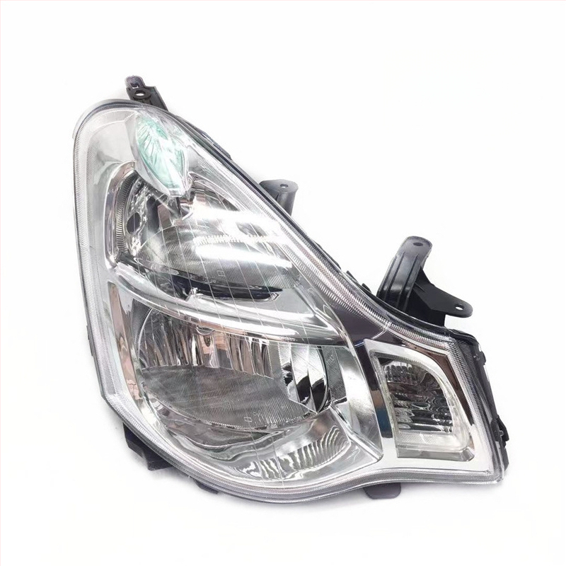 Xuanyi eesmine lähitule XY-DF-06 (06-08, 09-12) - osaliselt kokkupandud