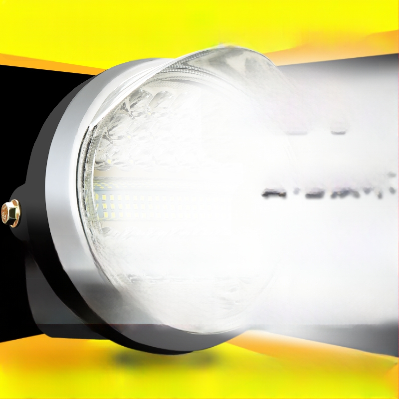 Elektriline kolmerattaline eesmine tuli – väga ere LED-lamp, ees, ühilduv 12V/48V/60V