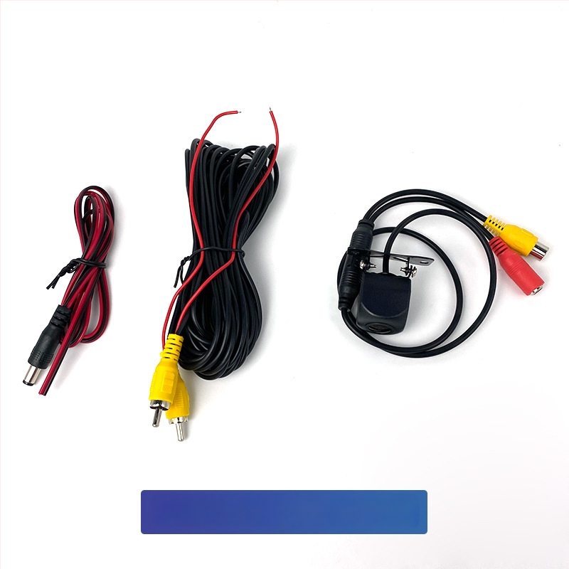 Камера за задно виждане, универсална, 12V, 170° ъгъл, 720P/1080P CVBS/AHD