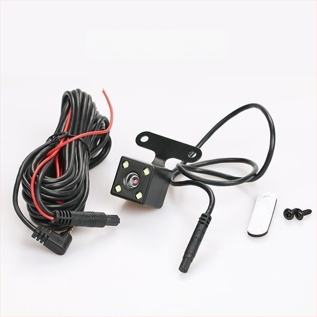 Универсална 5-пиновa задна камера за автомобилен видеорегистратор — HD нощно виждане, водоустойчива