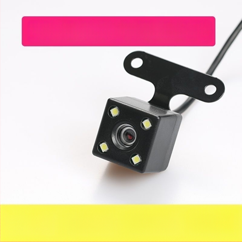 Универсална 5-пиновa задна камера за автомобилен видеорегистратор — HD нощно виждане, водоустойчива
