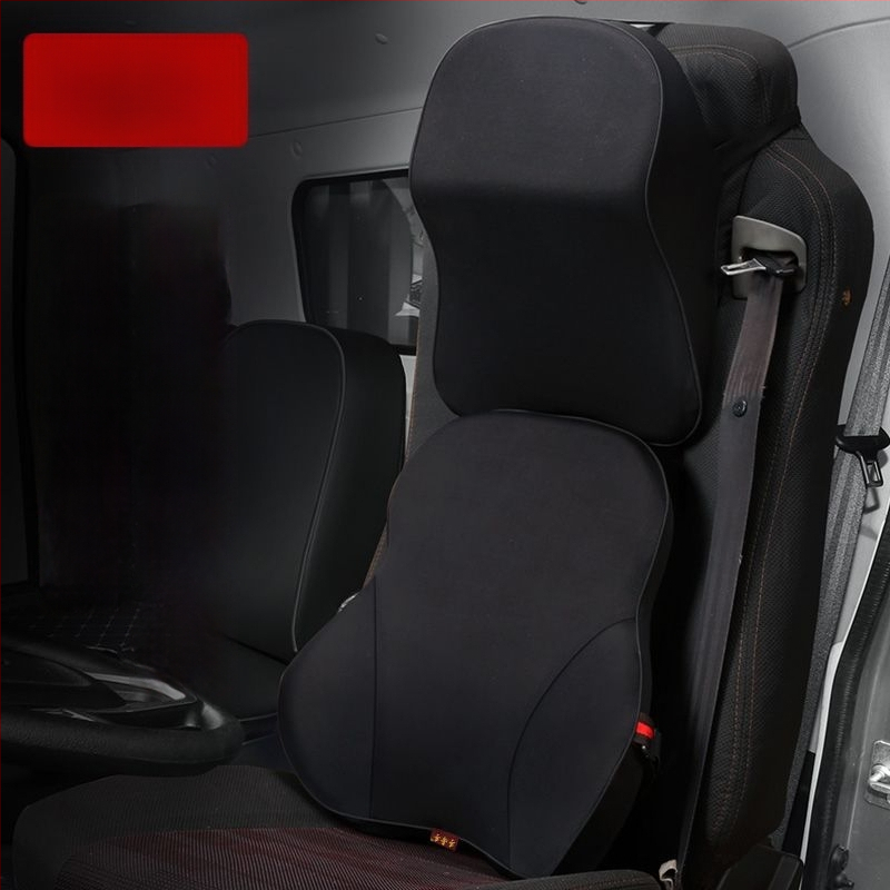 Krovininės kabinos juosmens atramos pagalvė su galvos atrama; prekės ženklas Tian Chen; stilius 1; užpildas 1; medžiaga 1