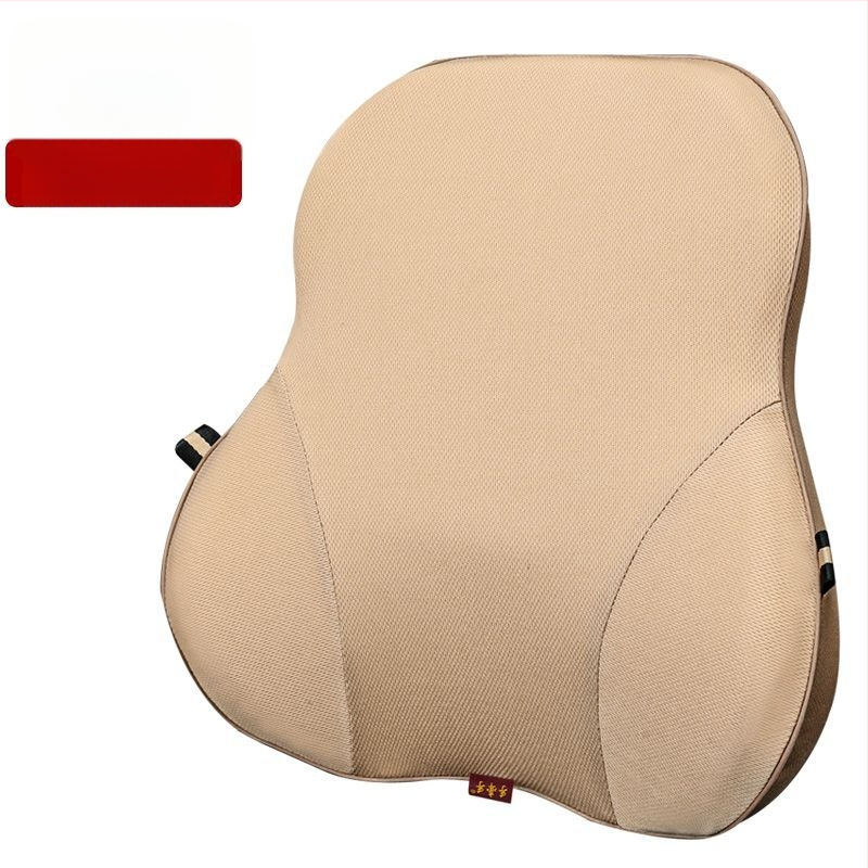 Krovininės kabinos juosmens atramos pagalvė su galvos atrama; prekės ženklas Tian Chen; stilius 1; užpildas 1; medžiaga 1