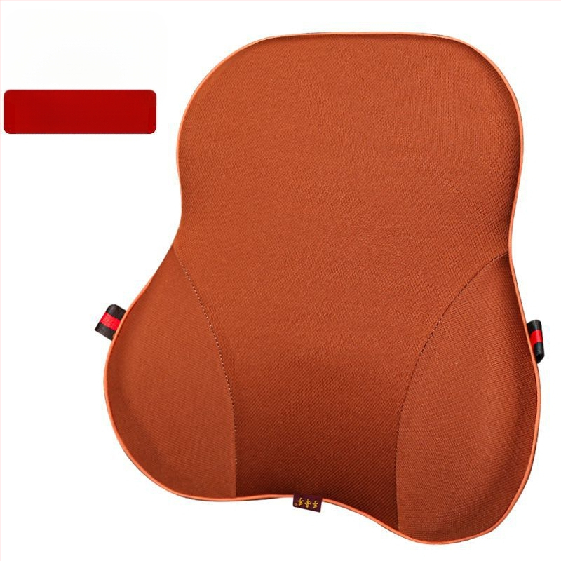 Krovininės kabinos juosmens atramos pagalvė su galvos atrama; prekės ženklas Tian Chen; stilius 1; užpildas 1; medžiaga 1