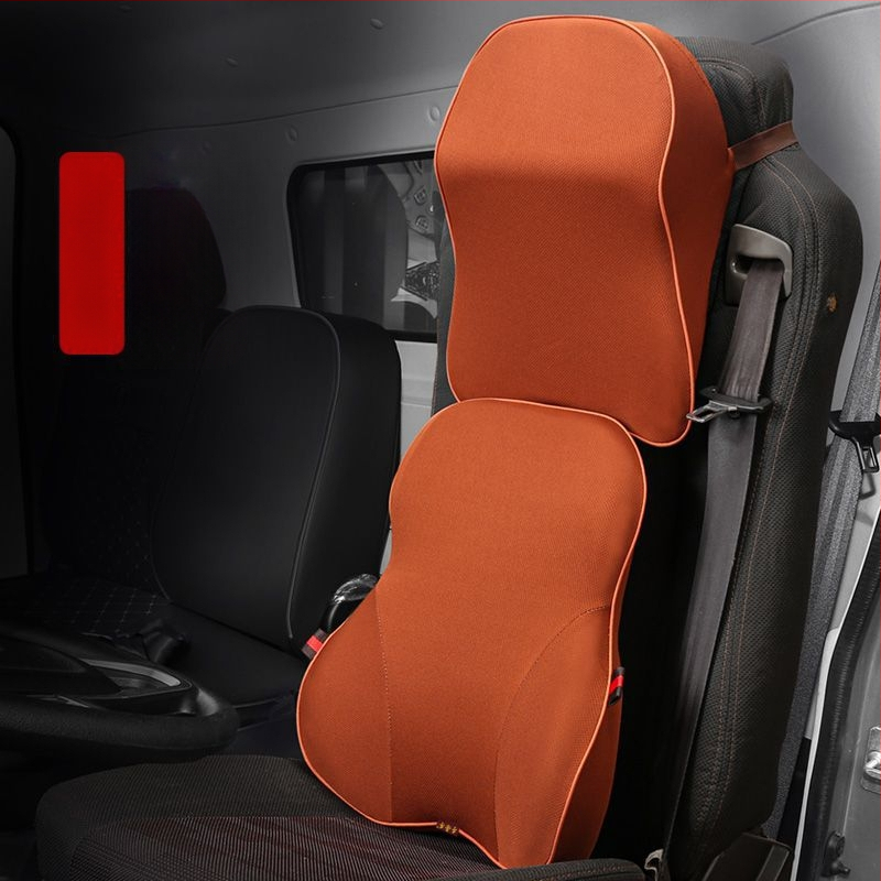 Krovininės kabinos juosmens atramos pagalvė su galvos atrama; prekės ženklas Tian Chen; stilius 1; užpildas 1; medžiaga 1