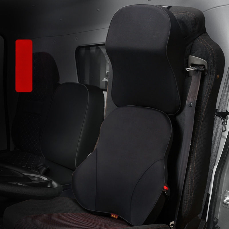 Krovininės kabinos juosmens atramos pagalvė su galvos atrama; prekės ženklas Tian Chen; stilius 1; užpildas 1; medžiaga 1