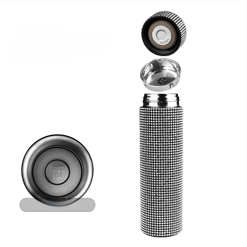 Nerūdijančio plieno automobilio izoliacinė taurelė, bendro pobūdžio modelis, pritaikoma, lipiniu montavimu.