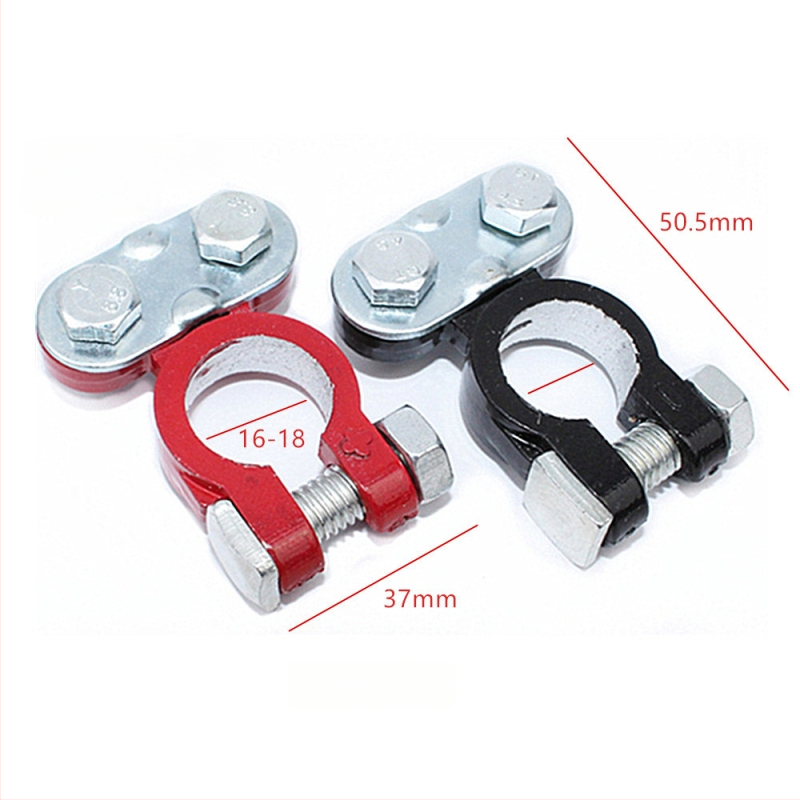Akumulatora termināla skava, no tīra vara, modelis H2/y03/a3/c4/c3/d2/k1, zīmols Lin junwang